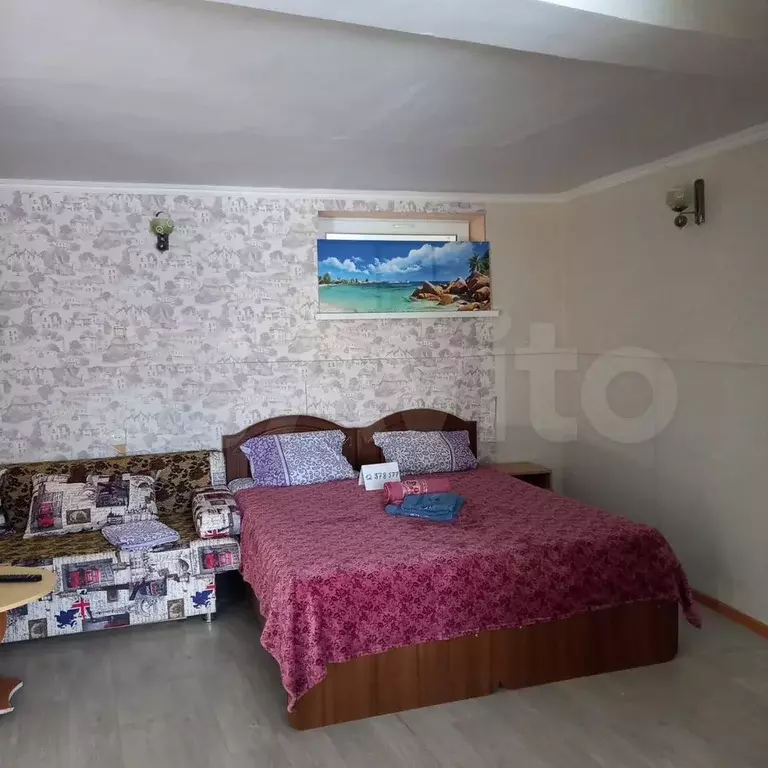 Комната 35 м в 1-к., 1/2 эт. - Фото 0