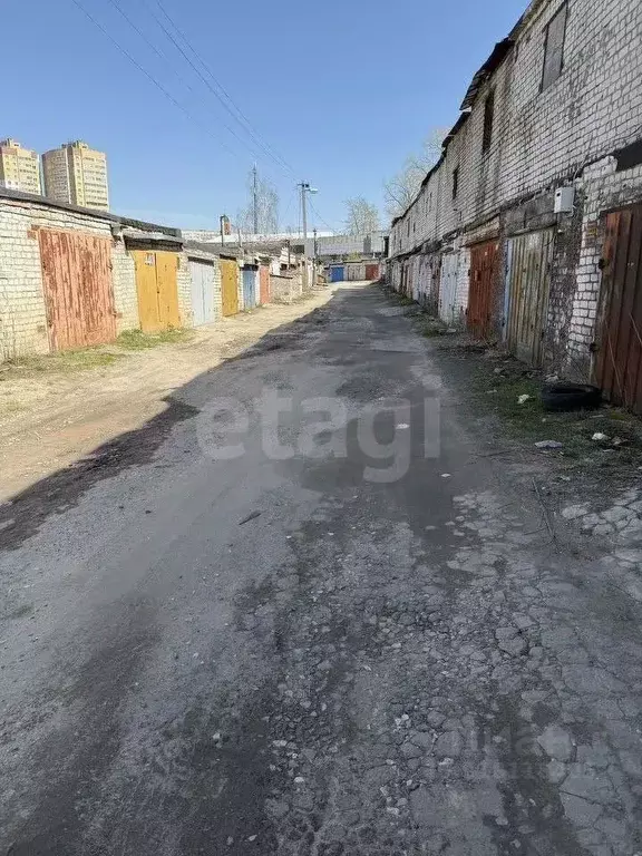 Гараж в Брянская область, Брянск Снежка ГСО, 426 (23 м) - Фото 0