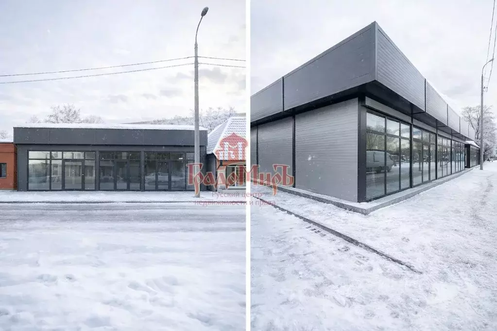 Торговая площадь в Московская область, Щелково ул. Комарова, 1Г (215 ... - Фото 1