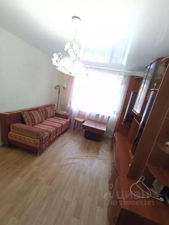 1-к кв. Карелия, Петрозаводск Судостроительная ул., 12Б (30.0 м) - Фото 0