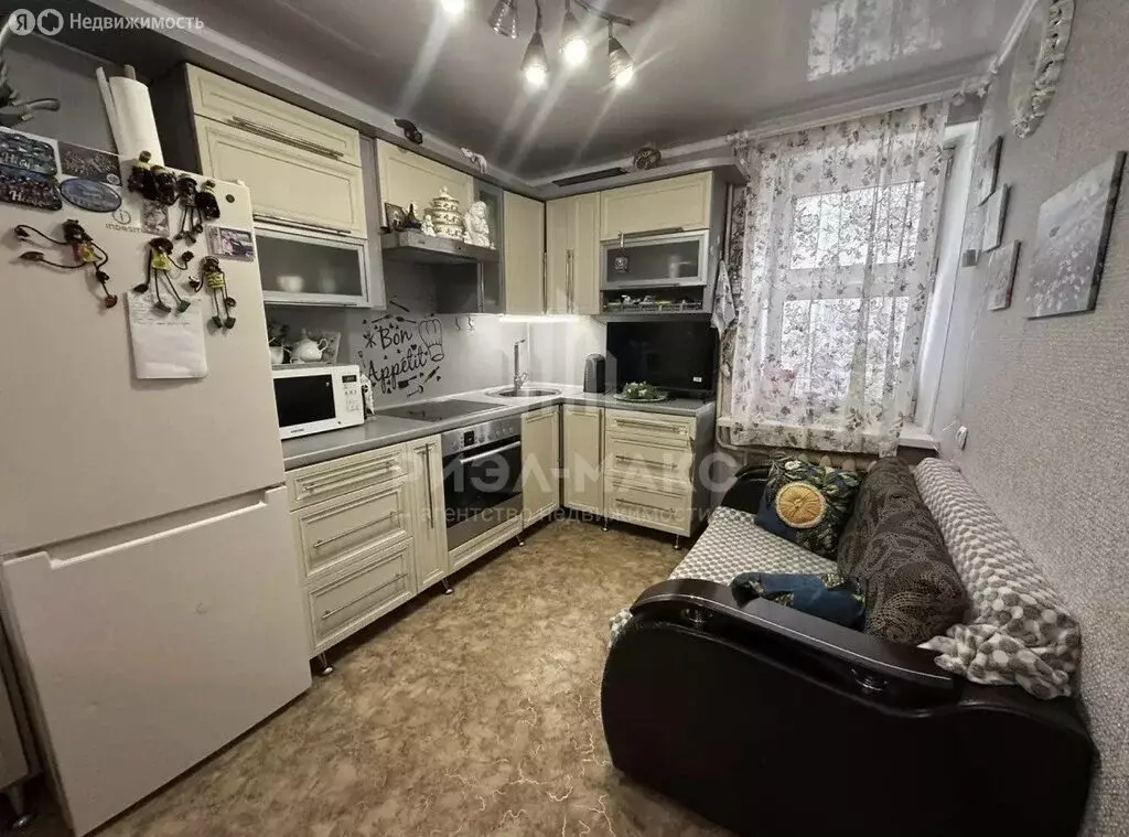 2-комнатная квартира: Брянск, Унечская улица, 99 (53.8 м) - Фото 1