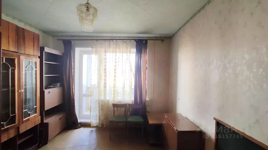 1-к кв. Новосибирская область, Новосибирск Шлюз мкр, ул. Русская, 11 ... - Фото 0