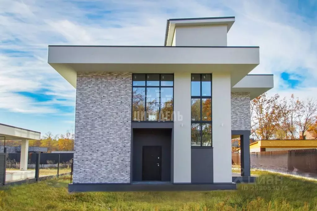 Коттедж в Воронежская область, Рамонский район, Березовское с/пос, д. ... - Фото 2