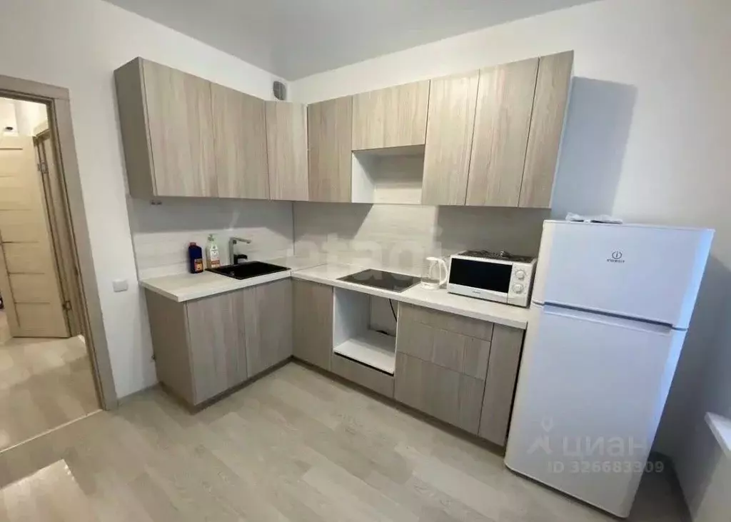 2-к кв. Тверская область, Тверь ул. Медовая, 4 (45.1 м) - Фото 1