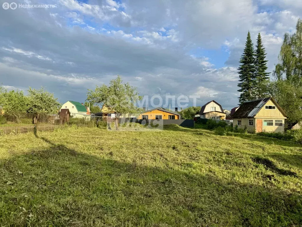 Участок в Московская область, городской округ Солнечногорск, садовое ... - Фото 0
