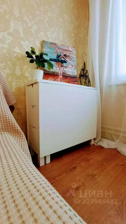 2-к кв. Санкт-Петербург Серебристый бул., 34К1 (46.5 м) - Фото 2