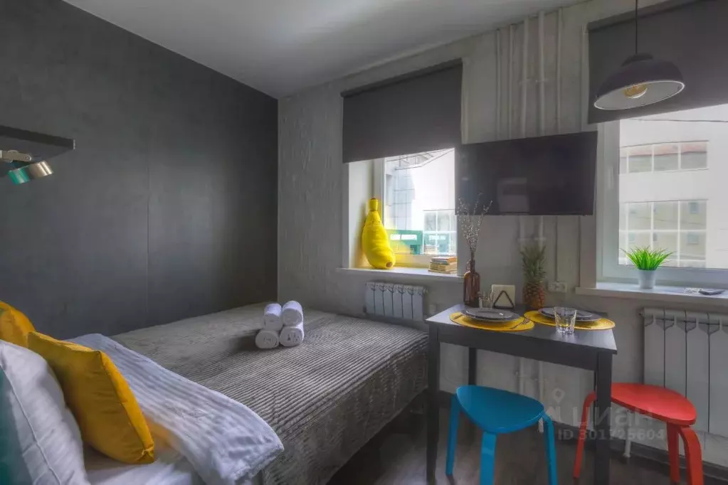 Комната Москва Грохольский пер., 32С2 (16.0 м) - Фото 0