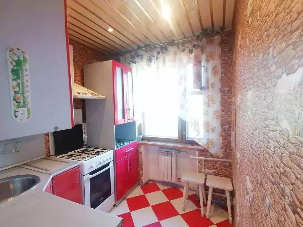 1-к кв. Рязанская область, Рязань ул. Пугачева, 3 (30.1 м) - Фото 1