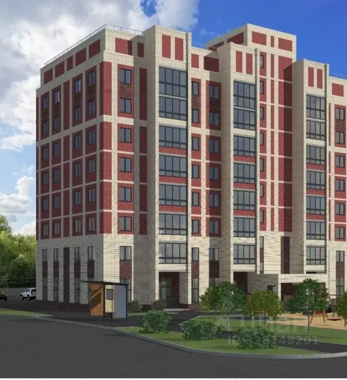 2-к кв. Марий Эл, Медведевский район, Руэмское с/пос, пос. Руэм ул. ... - Фото 1