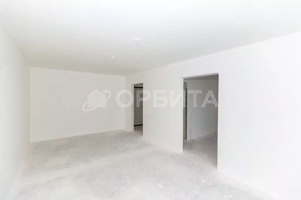 1-к кв. Тюменская область, Тюменский муниципальный округ, д. Патрушева ... - Фото 1