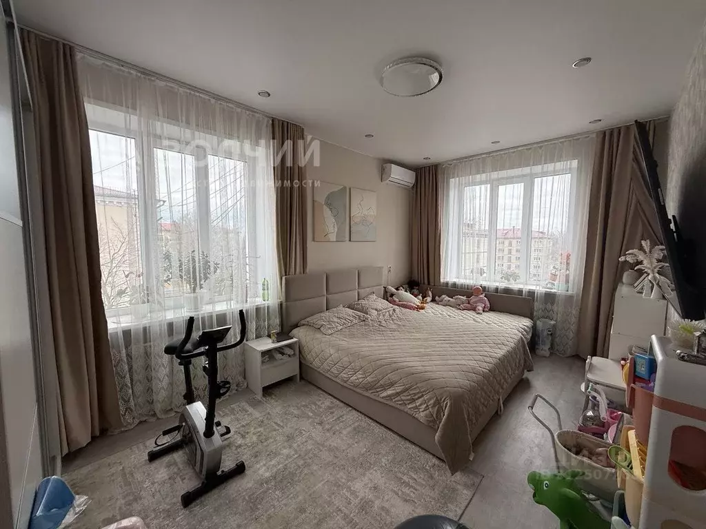 3-к кв. Чувашия, Чебоксары просп. Ленина, 53 (73.4 м) - Фото 2