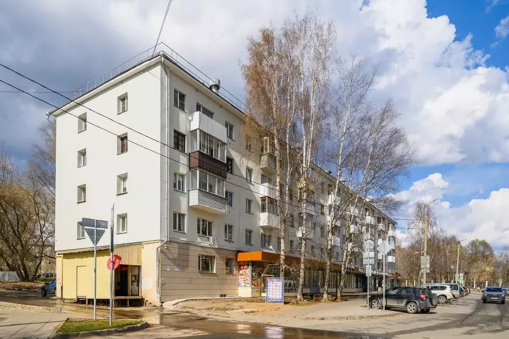 2-к кв. Кировская область, Киров ул. Калинина, 1 (40.8 м) - Фото 1