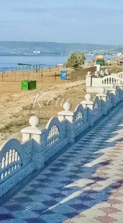 Участок в Крым, Феодосия муниципальный округ, с. Береговое ул. ... - Фото 2