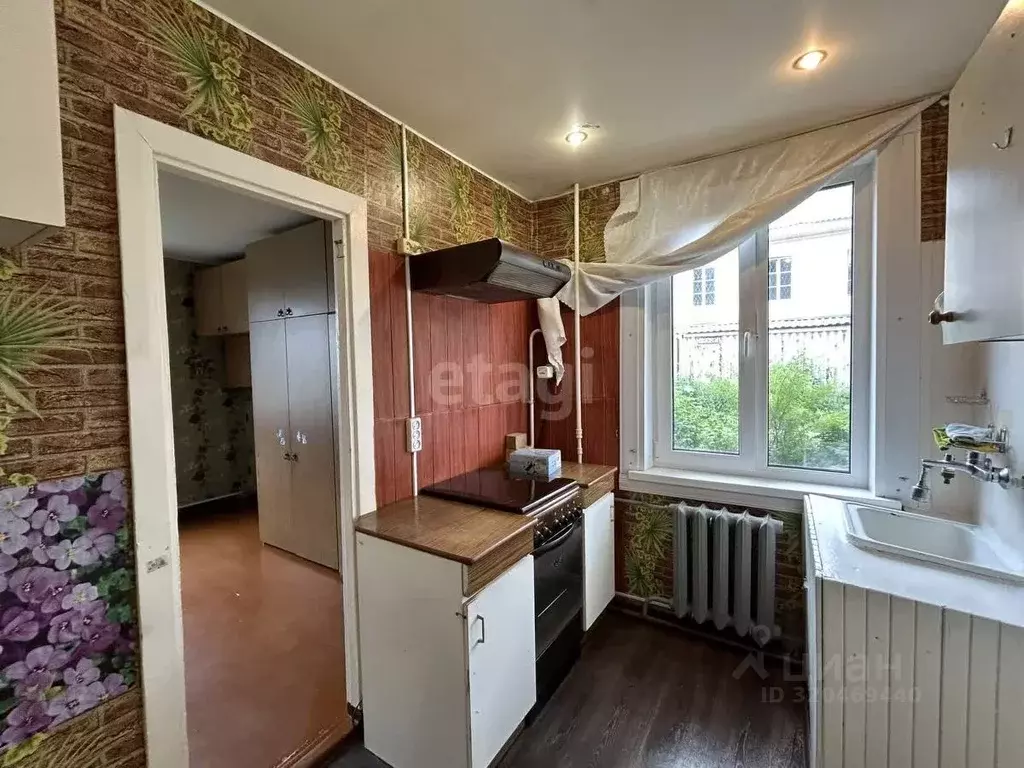 2-к кв. Архангельская область, Архангельск ул. Теснанова, 12 (48.5 м) - Фото 1