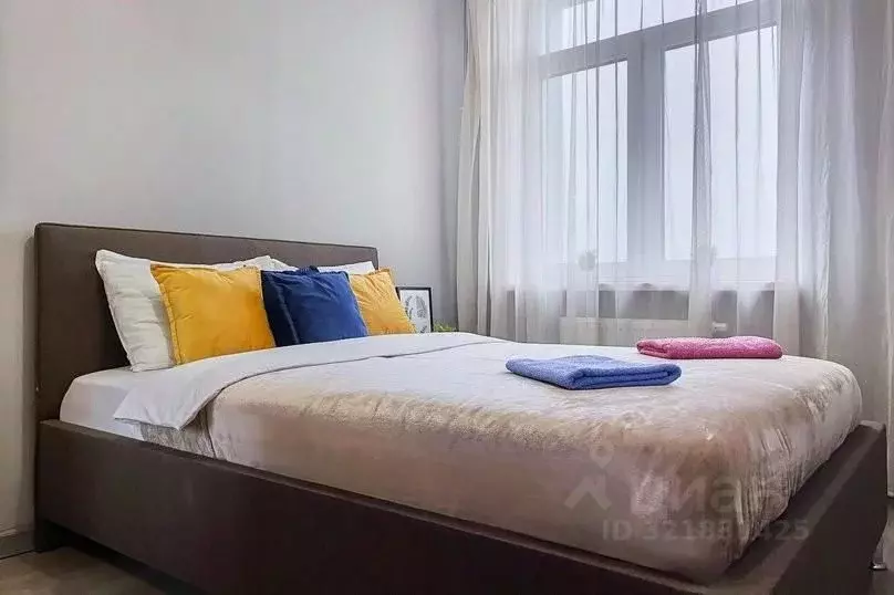 2-к кв. Московская область, Котельники ул. Сосновая, 1к2 (55.0 м) - Фото 1