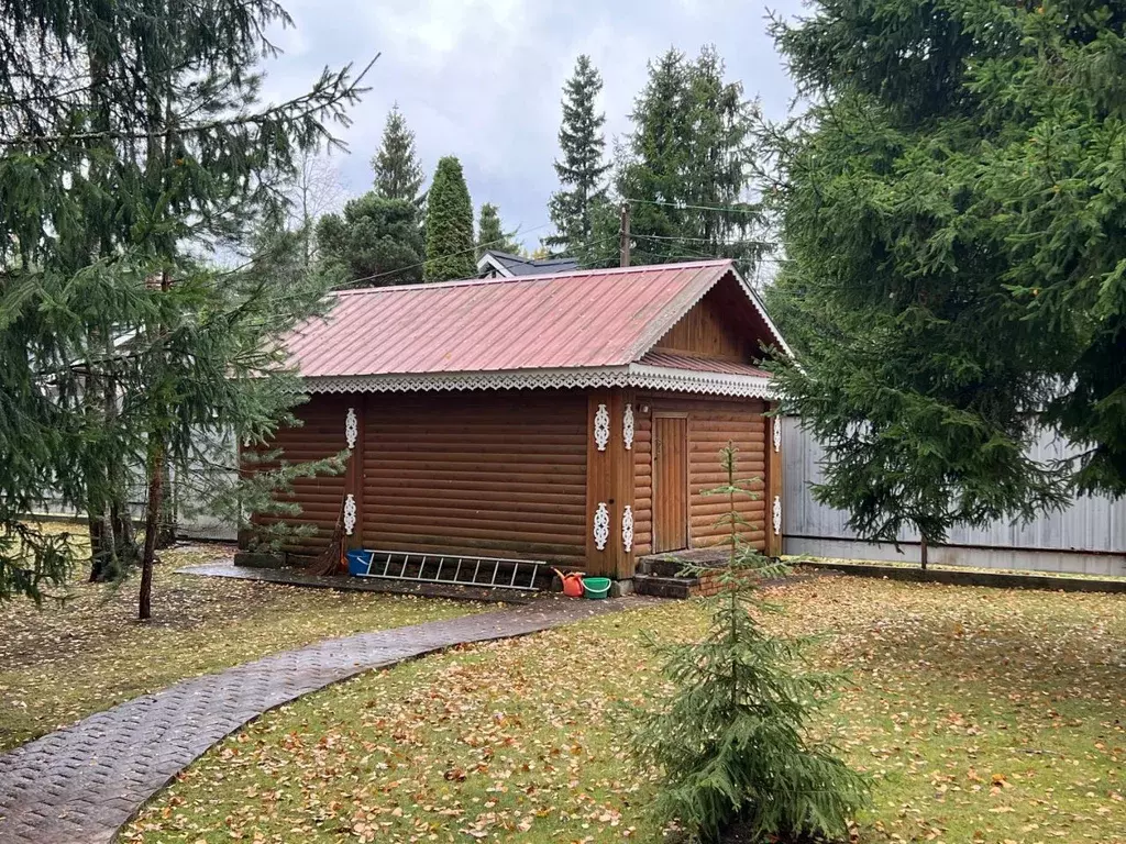 Участок в Московская область, Наро-Фоминский городской округ, д. ... - Фото 1