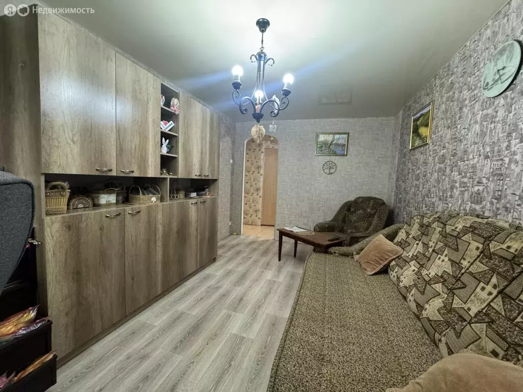 2-комнатная квартира: Новофёдоровка, Севастопольская улица, 5 (40.5 м) - Фото 0