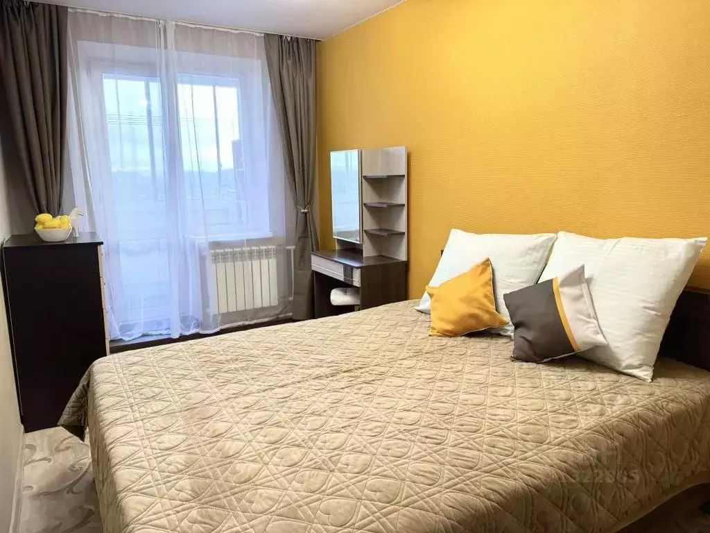 3-к кв. Хабаровский край, Комсомольск-на-Амуре Московский просп., 32к2 ... - Фото 1