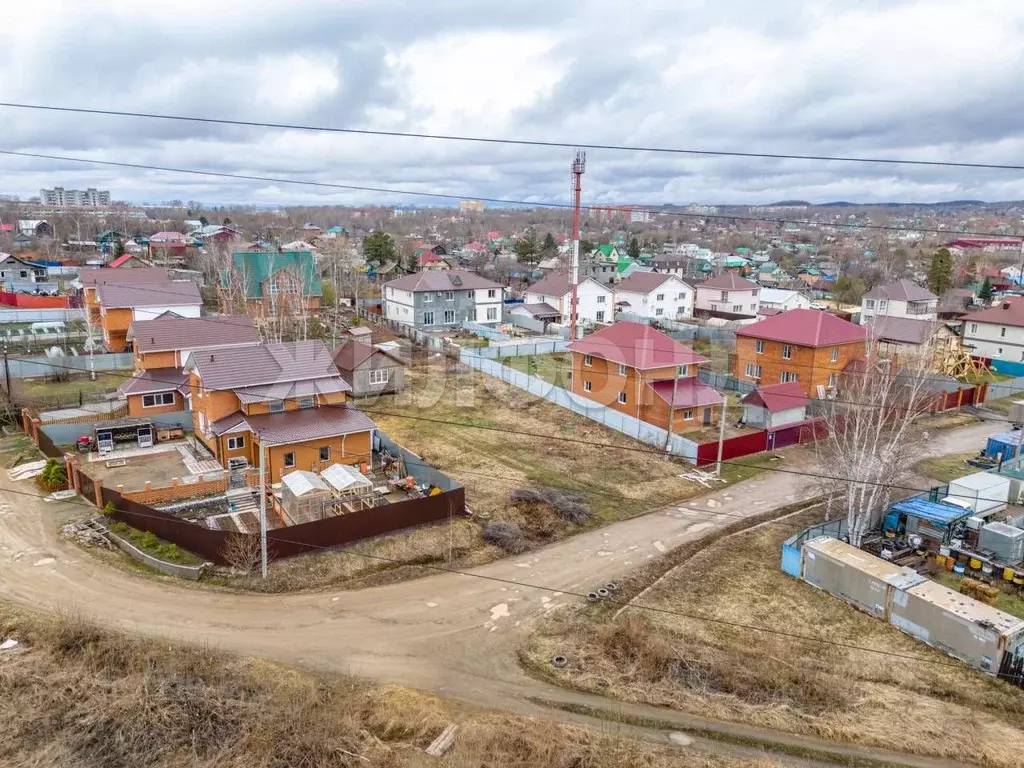 Дом в Хабаровский край, Хабаровск Лунная ул. (37 м) - Фото 0