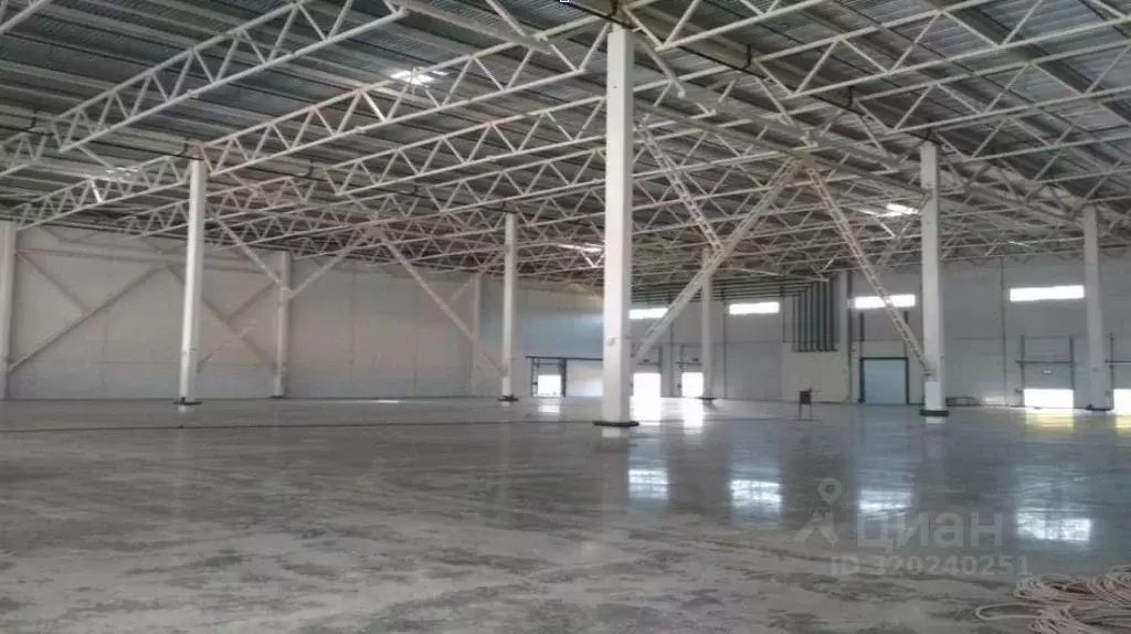 Склад в Московская область, Наро-Фоминский городской округ, д. Свитино ... - Фото 2