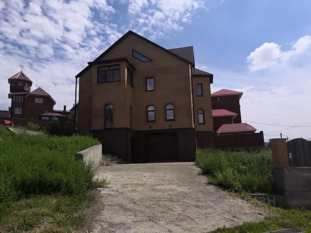 Коттедж в Иркутская область, Иркутский муниципальный округ, Маркова ... - Фото 0