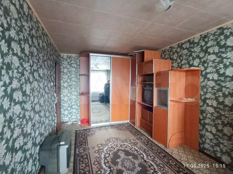 Комната 17 м в 2-к., 1/5 эт. - Фото 0