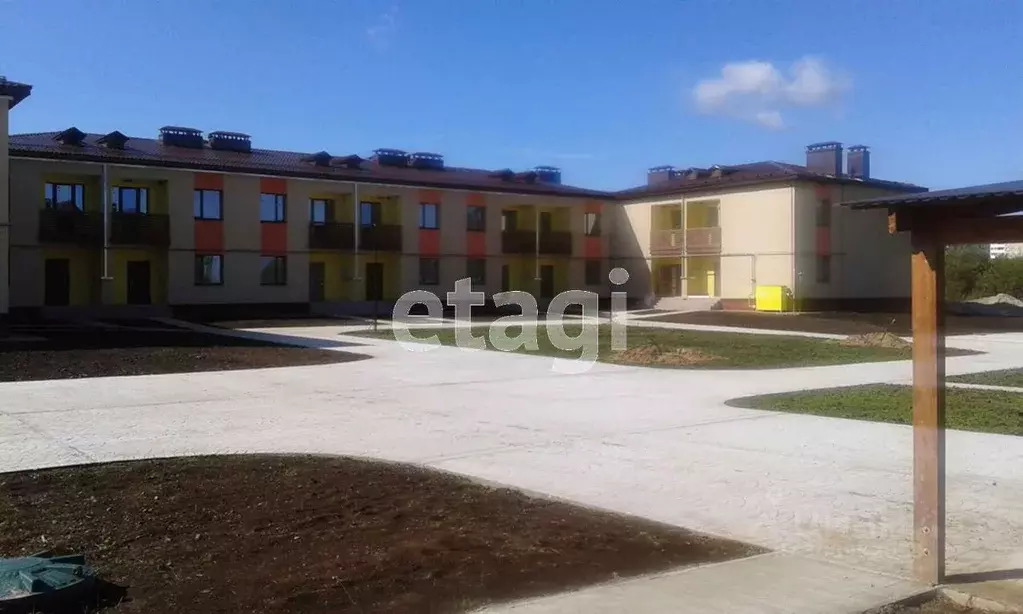 Таунхаус в Костромская область, Волгореченск Волжская Жемчужина мкр, 1 ... - Фото 1