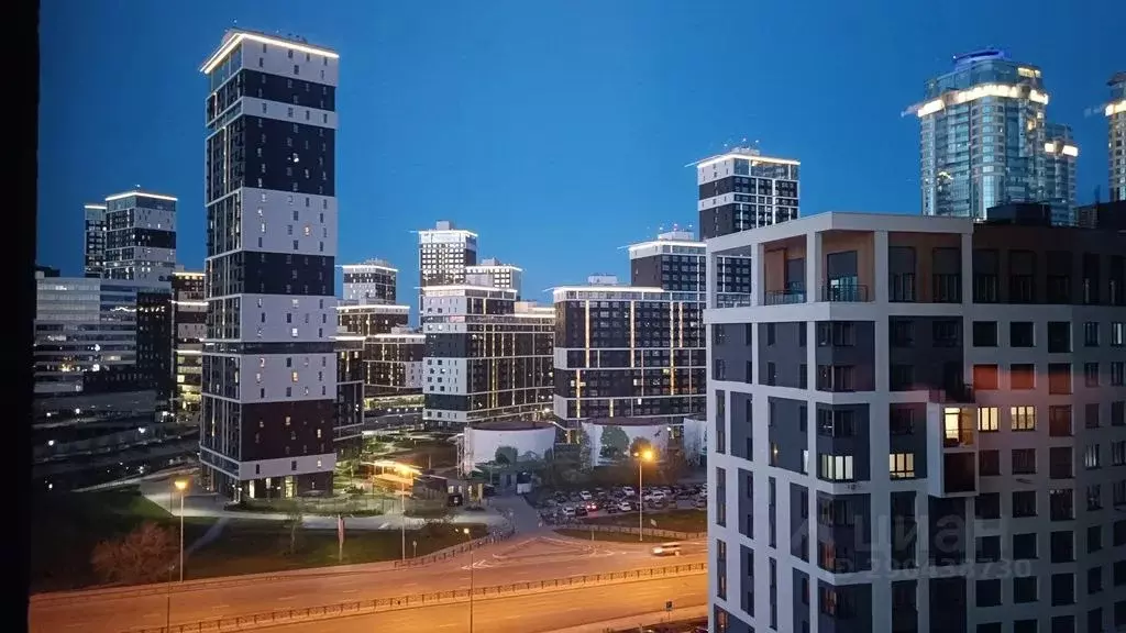 1-к кв. Свердловская область, Екатеринбург ул. Цвиллинга, 7А/3 (40.0 ... - Фото 1