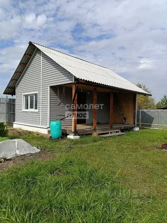 Участок в Иркутская область, Усольский район, Железнодорожное с/пос, ... - Фото 2