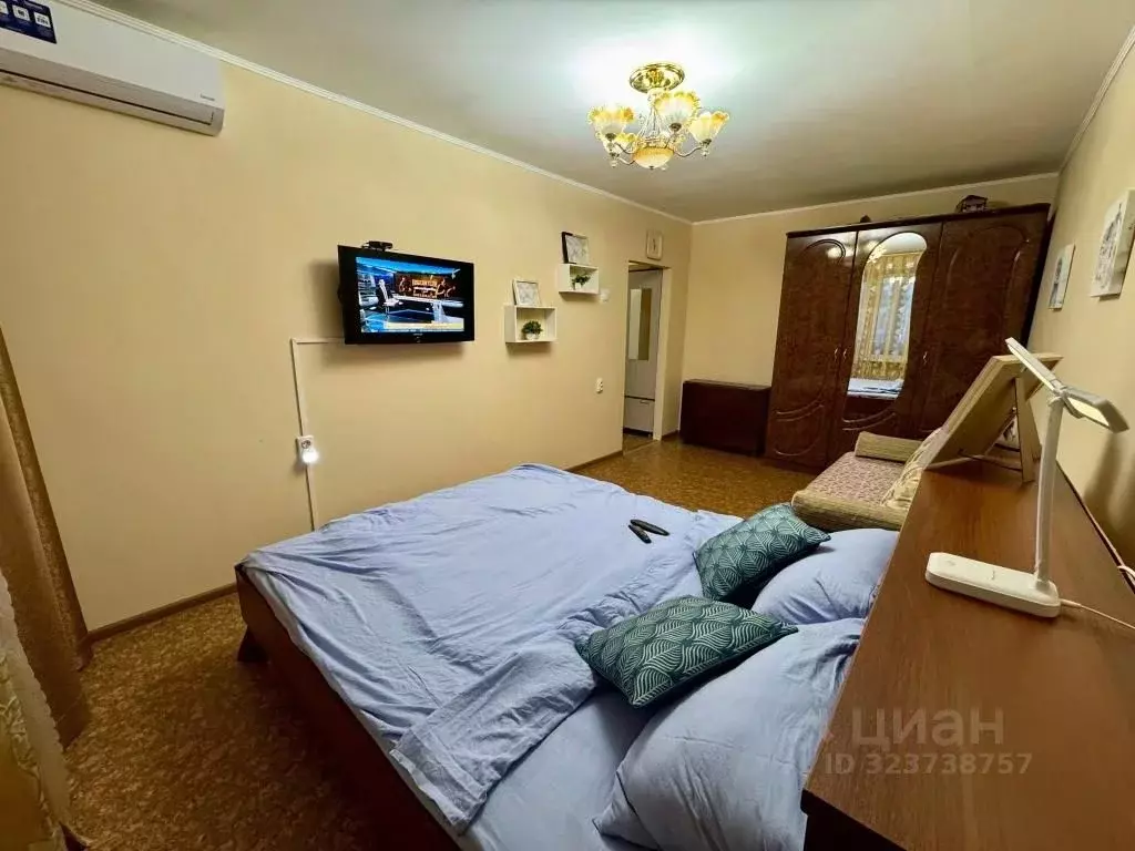 1-к кв. Самарская область, Самара Пугачевский тракт, 82 (37.0 м) - Фото 1