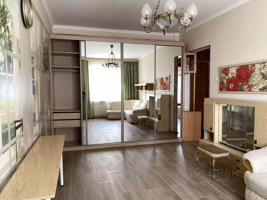 1-к кв. Москва Краснопрудная ул., 30-34С1 (37.0 м) - Фото 1