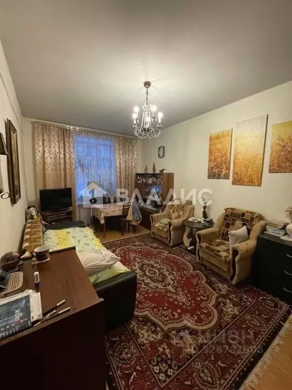 2-к кв. Москва ул. Кубинка, 14 (52.0 м) - Фото 1