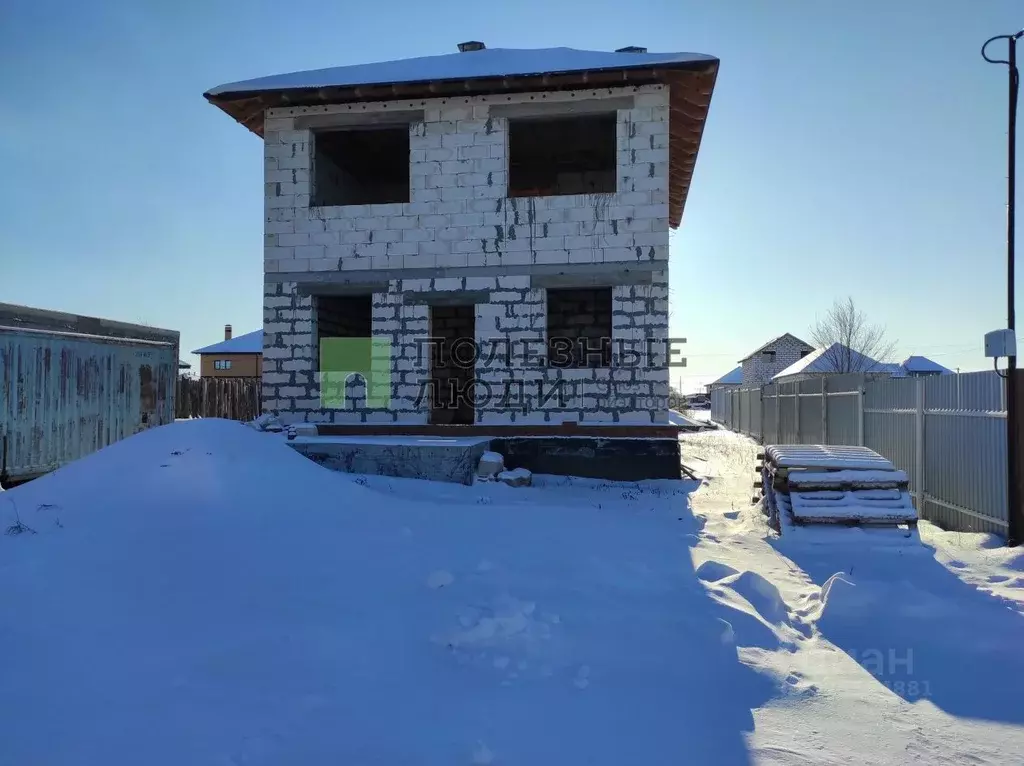 Дом в Самарская область, Сызрань ул. Тенистая, 58 (157 м) - Фото 2