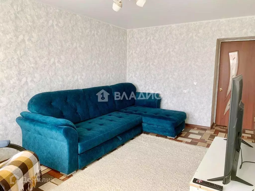 Продаётся 2-к квартира, 51.8 м - Фото 1