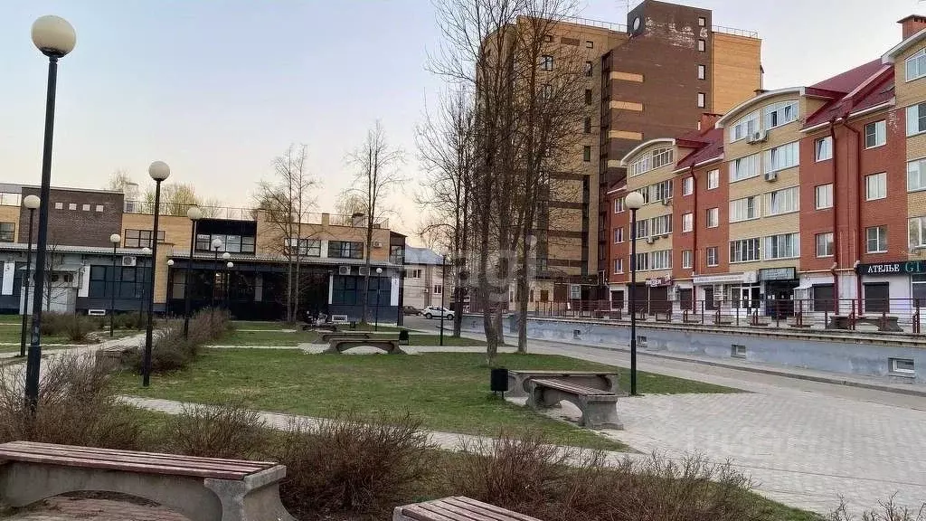 2-к кв. Тверская область, Тверь ул. Докучаева, 36 (66.1 м) - Фото 1