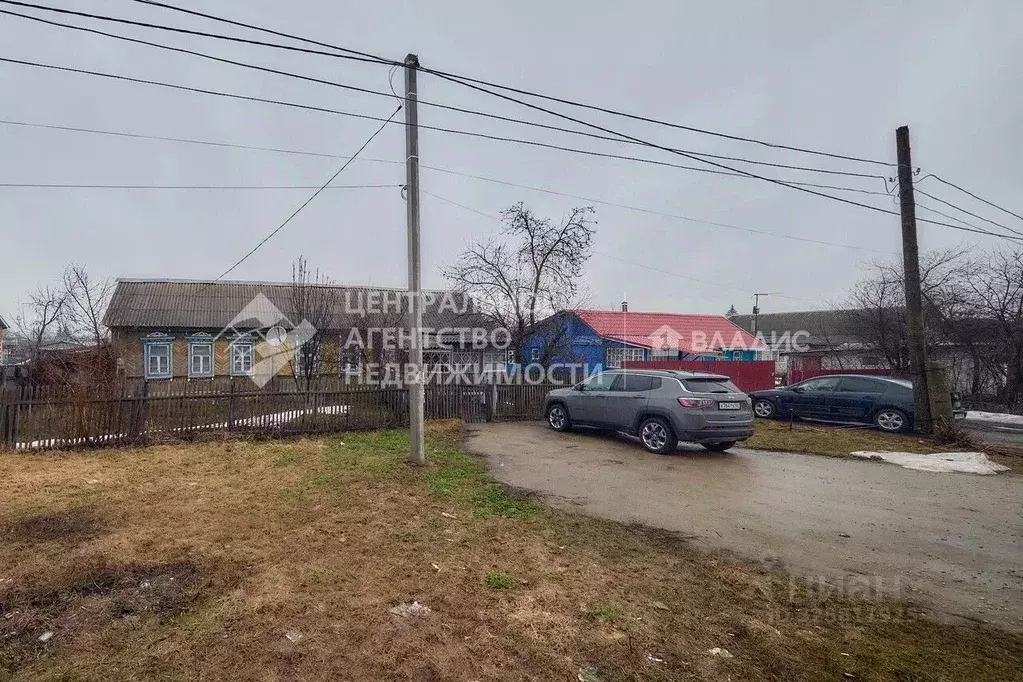 Дом в Рязанская область, Рыбное Октябрьская ул., 57 (60 м) - Фото 2