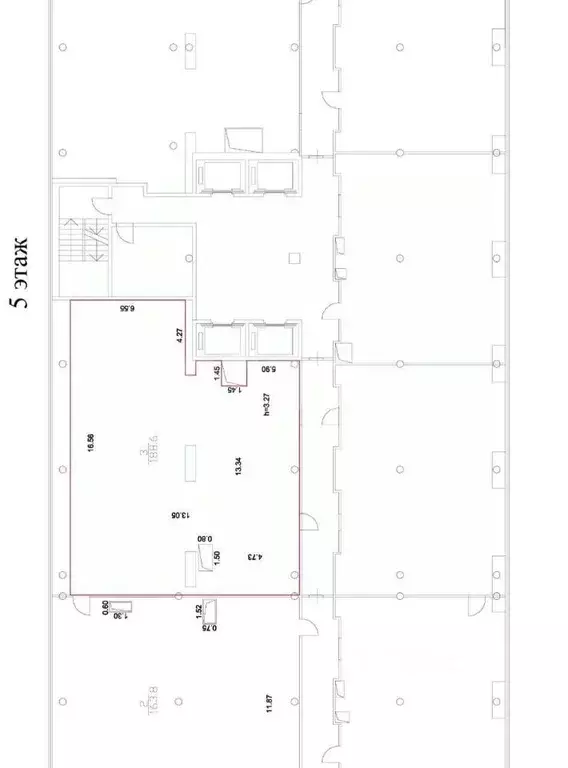 Офис в Москва Каширское ш., 3К2С9 (189 м) - Фото 1