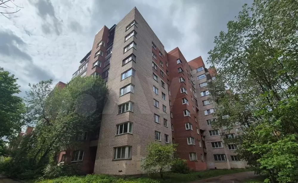 3-к. квартира, 69 м, 6/9 эт. - Фото 1