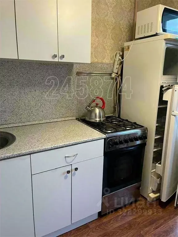 1-к кв. Москва Уральская ул., 11 (38.0 м) - Фото 1