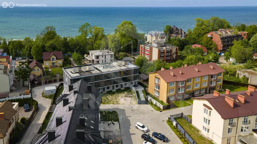 Дом в Зеленоградск, улица Гагарина, 77 (141 м) - Фото 0