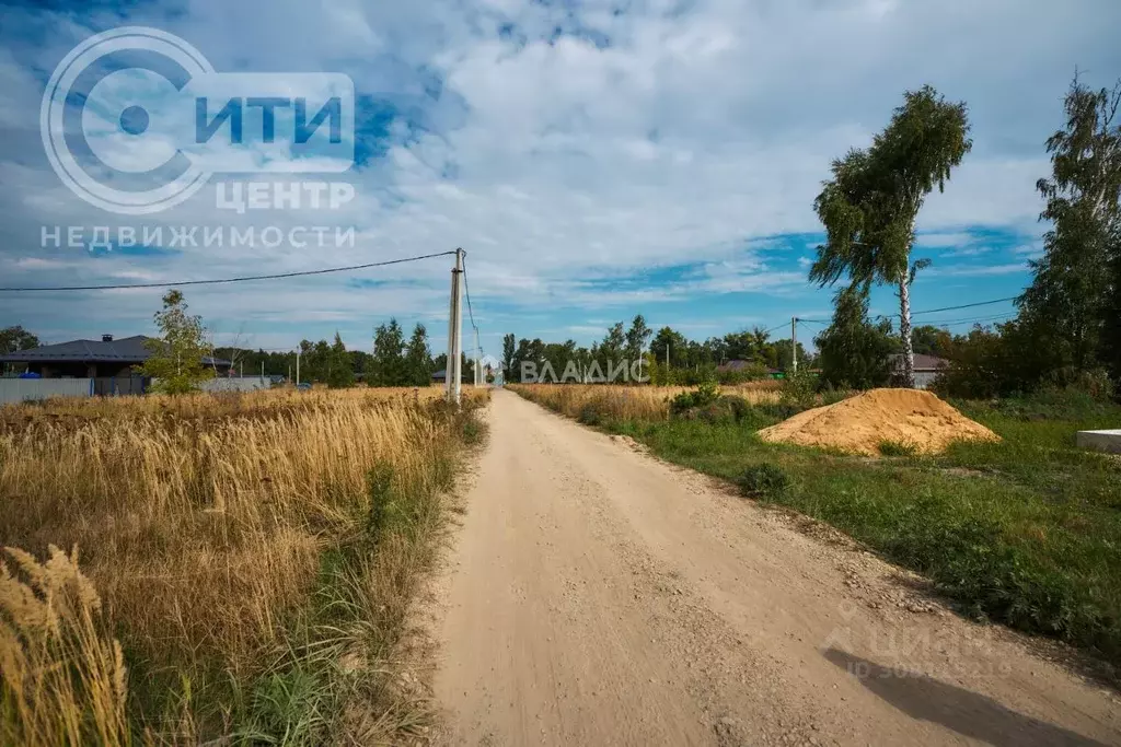 Участок в Воронежская область, Воронеж Совхоз Зареченский мкр,  (5.0 ... - Фото 1