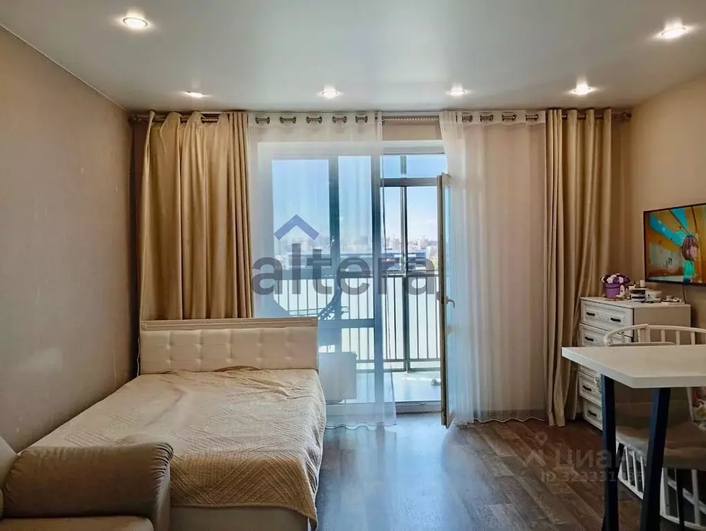 Студия Татарстан, Казань ул. Удивительная, 9 (31.3 м) - Фото 1