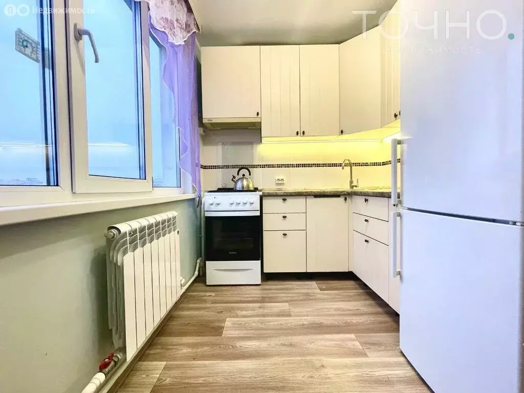 1-комнатная квартира: Пенза, улица Бородина, 21 (34.7 м) - Фото 2