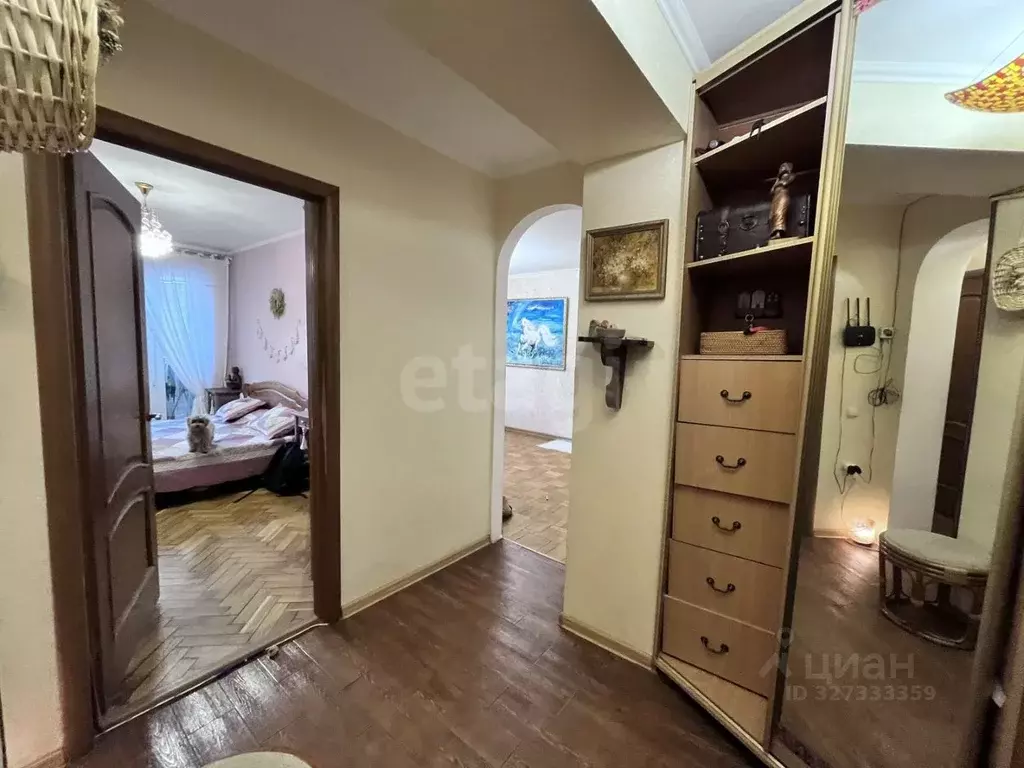 3-к кв. Крым, Ялта муниципальный округ, Кореиз пгт, пос. Мисхор пер. ... - Фото 1