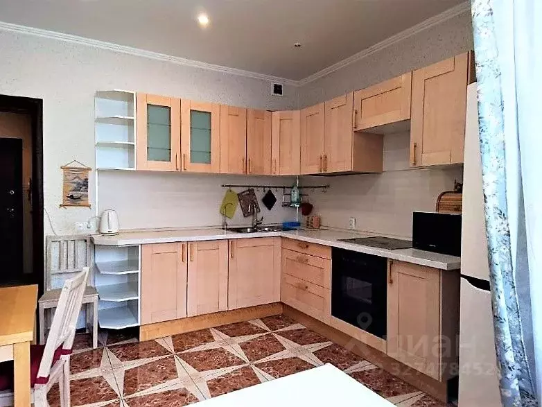 1-к кв. Московская область, Мытищи ул. Колпакова, 39 (56.0 м) - Фото 2