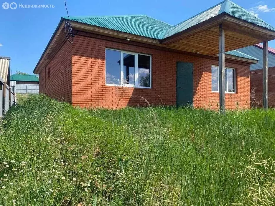 Дом в посёлок Колтубановский, Зелёная улица (75.7 м) - Фото 0
