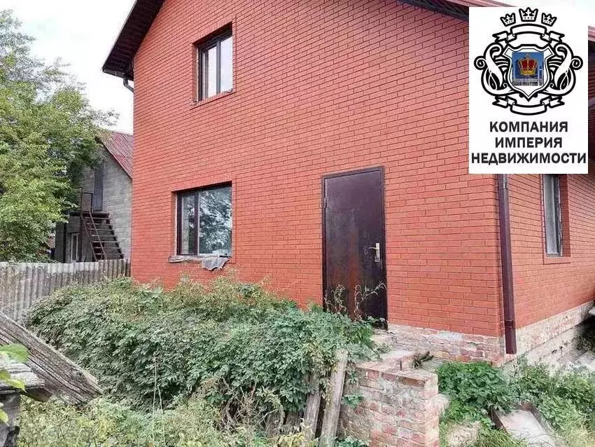 Дом в Белгородская область, Шебекино ш. Ржевское, 340 (120 м) - Фото 2