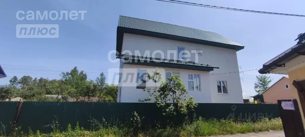 Дом в Башкортостан, Уфа Нива-1 СНТ, 49 (171 м) - Фото 1