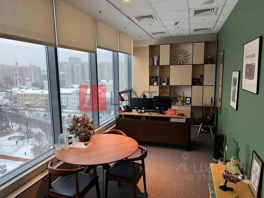 Офис в Москва Валовая ул., 35 (295 м) - Фото 2