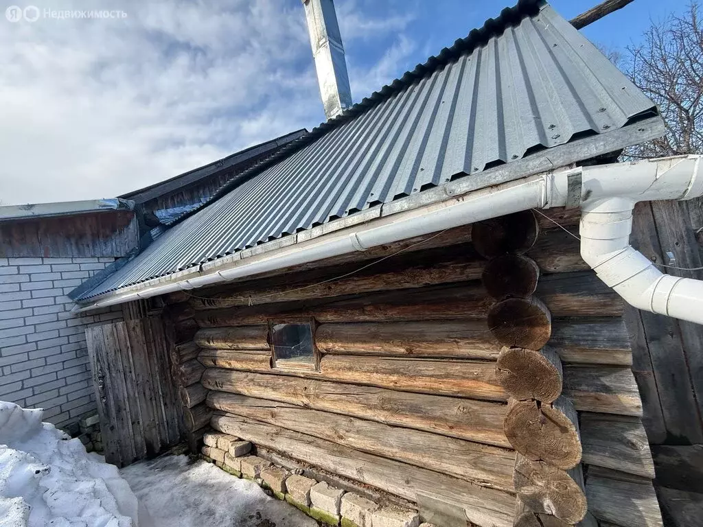 Дом в Нижегородская область, муниципальный округ Бор, деревня Большое ... - Фото 1